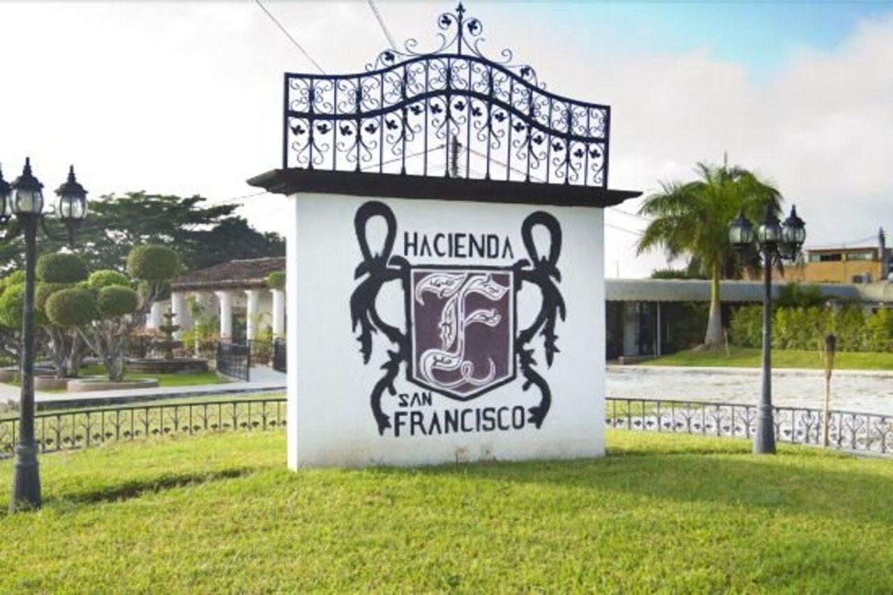 Hotel Hacienda San Franscisco Chiapa de Corzo Ngoại thất bức ảnh