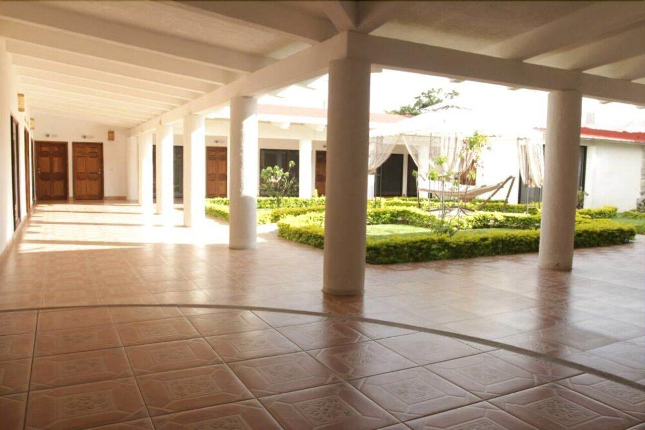 Hotel Hacienda San Franscisco Chiapa de Corzo Ngoại thất bức ảnh