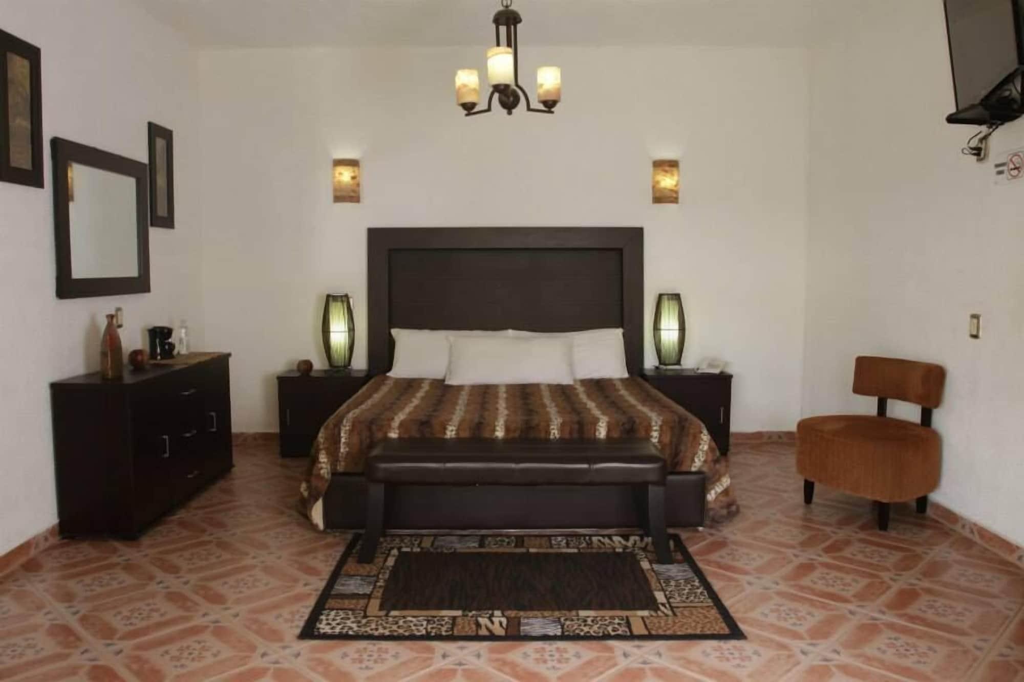 Hotel Hacienda San Franscisco Chiapa de Corzo Ngoại thất bức ảnh