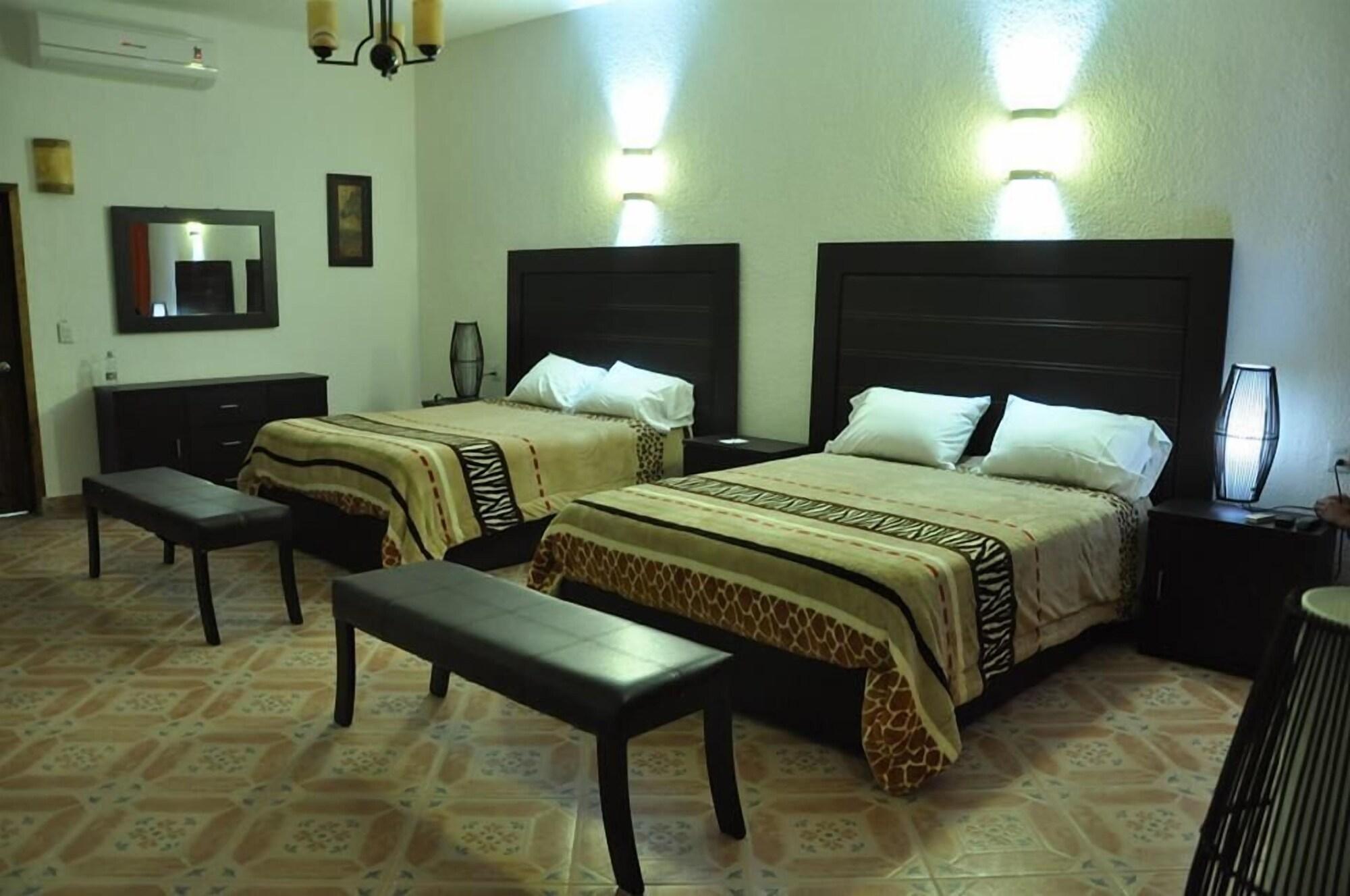 Hotel Hacienda San Franscisco Chiapa de Corzo Ngoại thất bức ảnh
