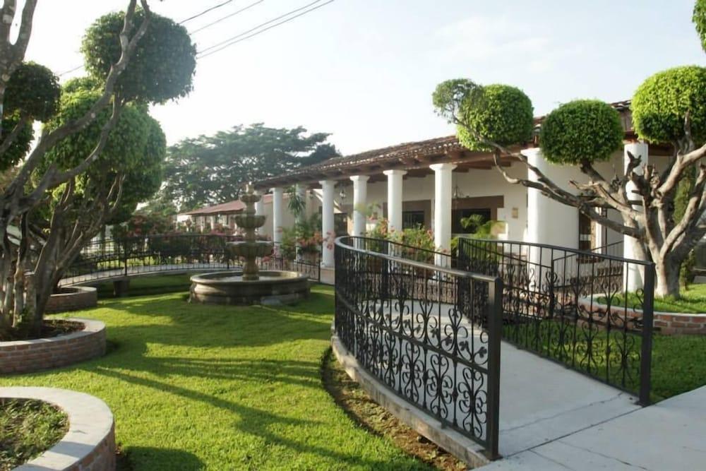 Hotel Hacienda San Franscisco Chiapa de Corzo Ngoại thất bức ảnh