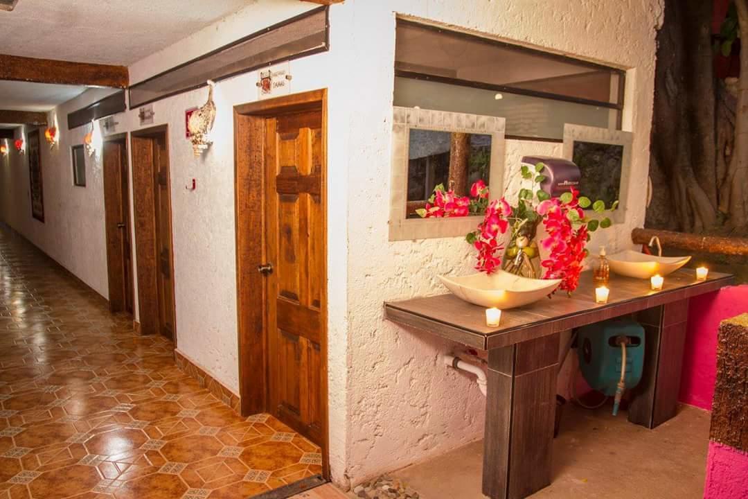 Hotel Hacienda San Franscisco Chiapa de Corzo Ngoại thất bức ảnh
