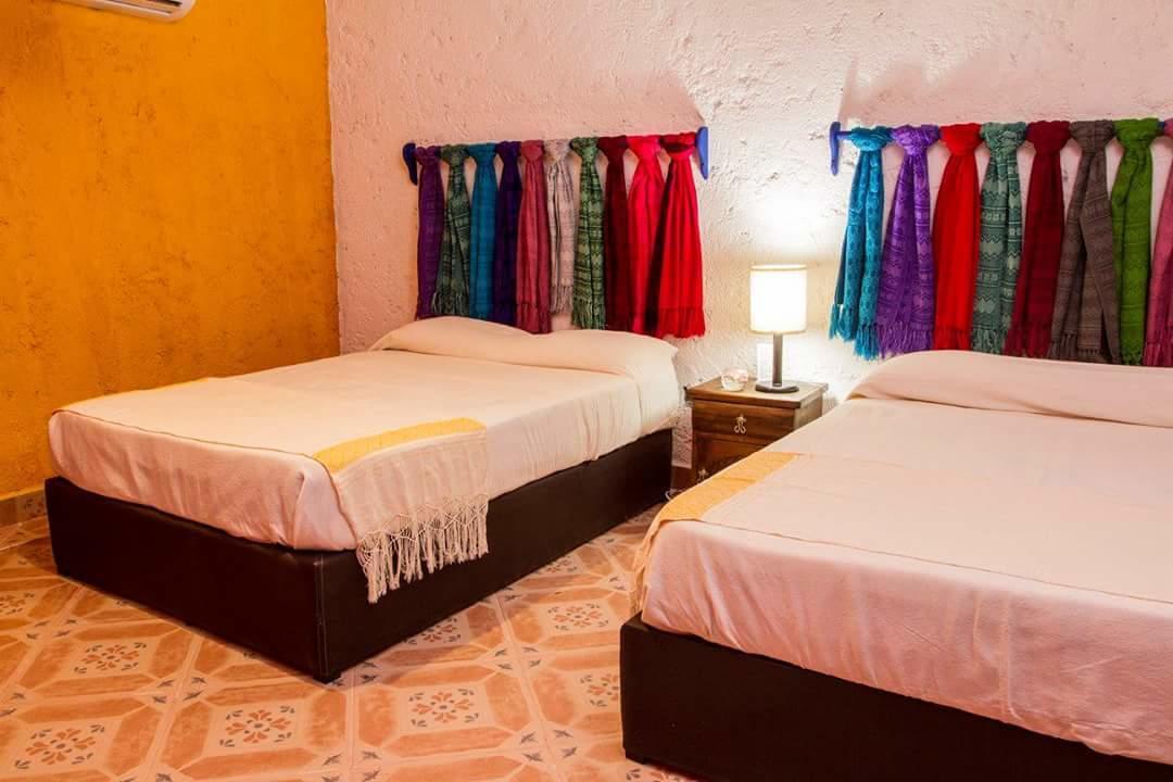 Hotel Hacienda San Franscisco Chiapa de Corzo Ngoại thất bức ảnh