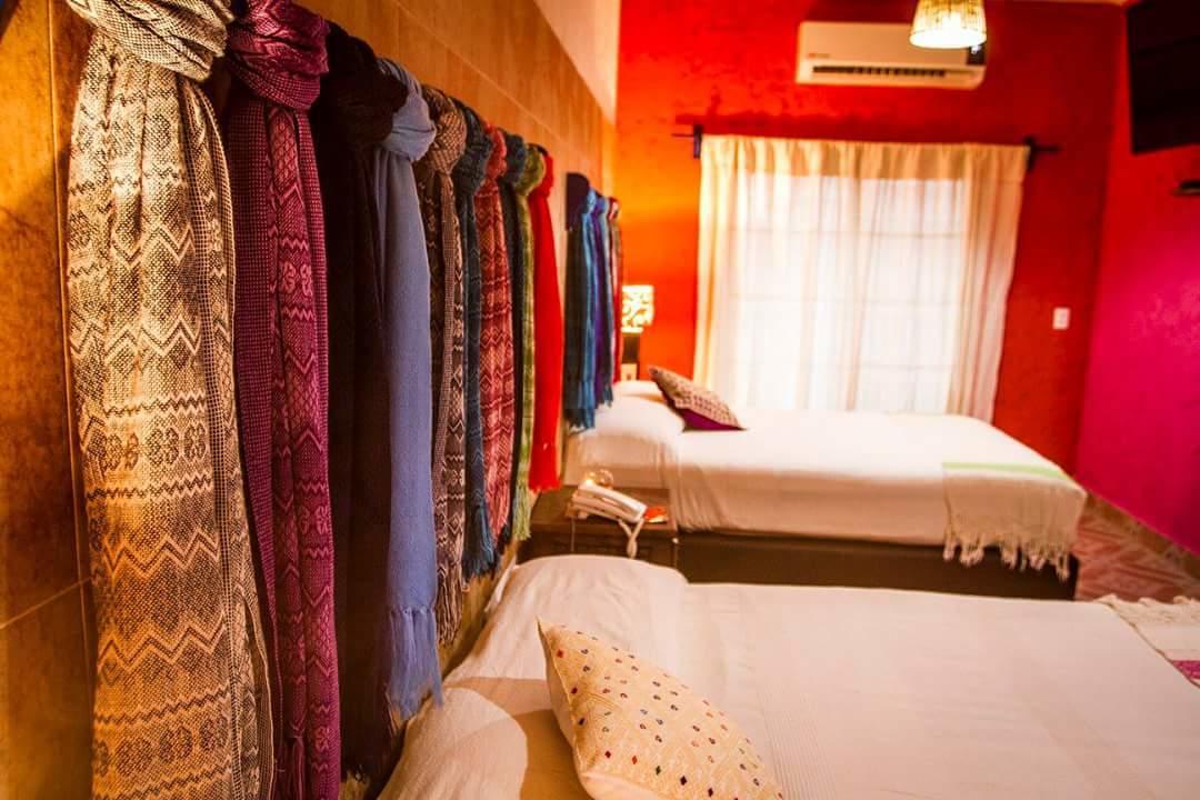Hotel Hacienda San Franscisco Chiapa de Corzo Ngoại thất bức ảnh