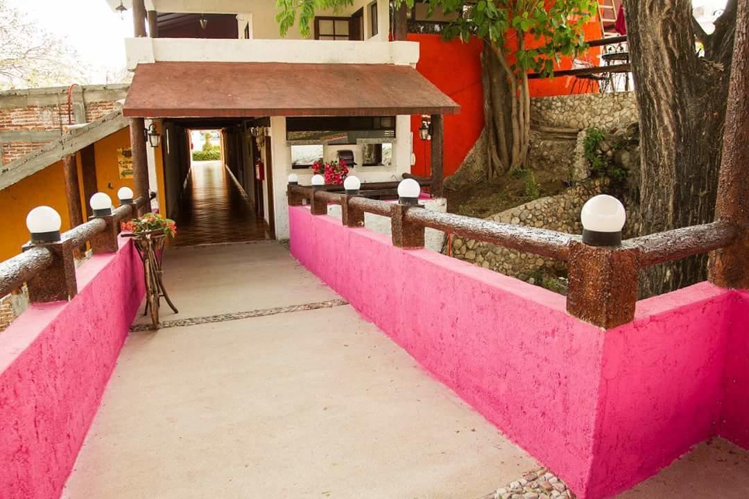 Hotel Hacienda San Franscisco Chiapa de Corzo Ngoại thất bức ảnh