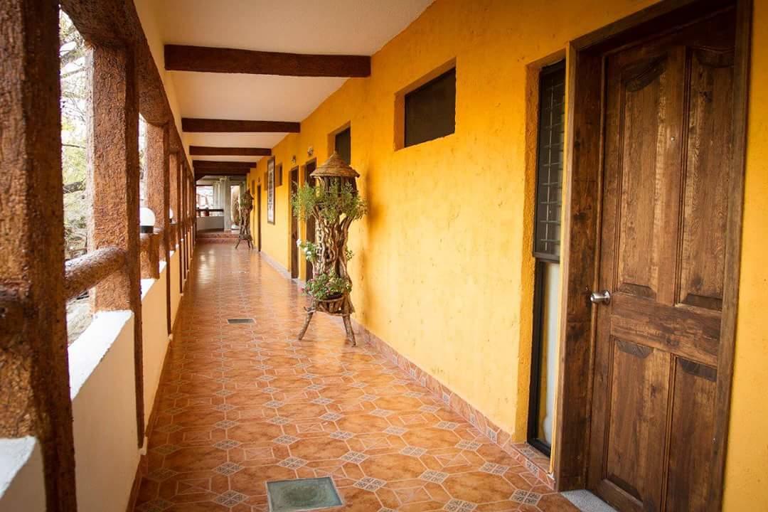 Hotel Hacienda San Franscisco Chiapa de Corzo Ngoại thất bức ảnh