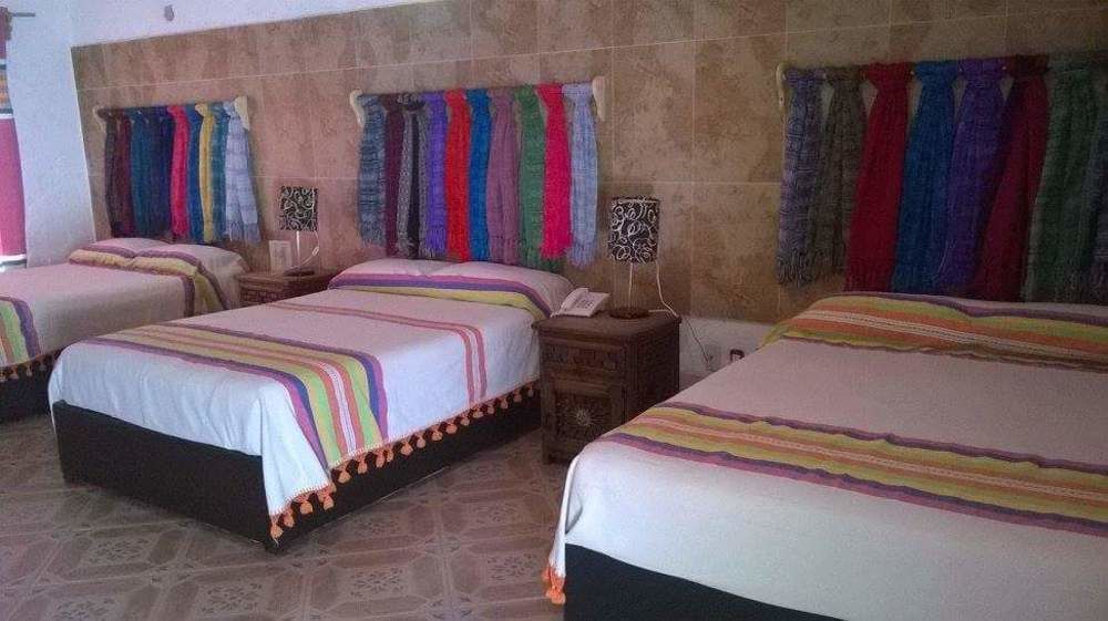 Hotel Hacienda San Franscisco Chiapa de Corzo Ngoại thất bức ảnh