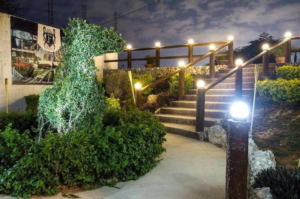 Hotel Hacienda San Franscisco Chiapa de Corzo Ngoại thất bức ảnh