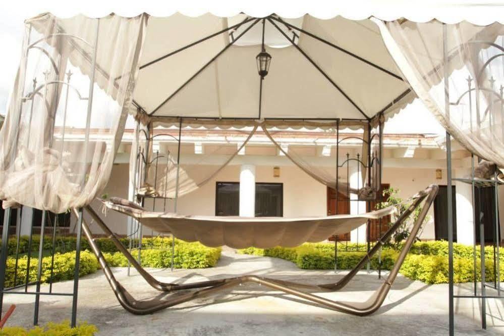 Hotel Hacienda San Franscisco Chiapa de Corzo Ngoại thất bức ảnh
